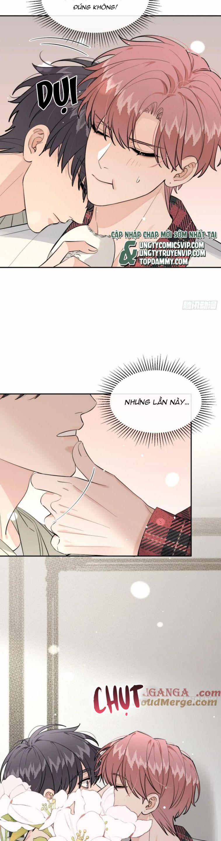 Chó Lớn Bắt Nạt Chủ 82 trang 11