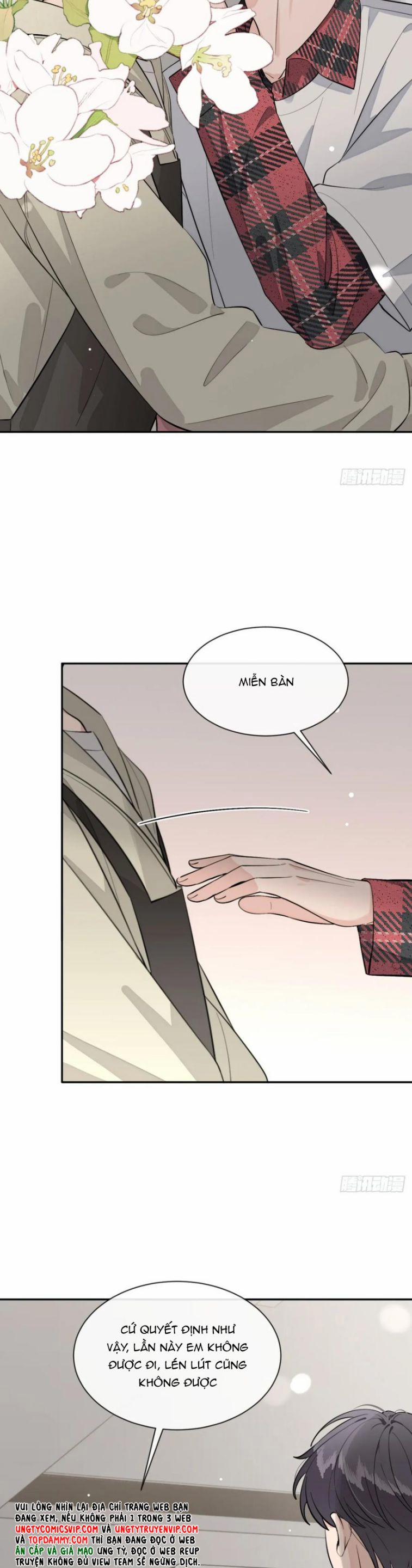 Chó Lớn Bắt Nạt Chủ 82 trang 12