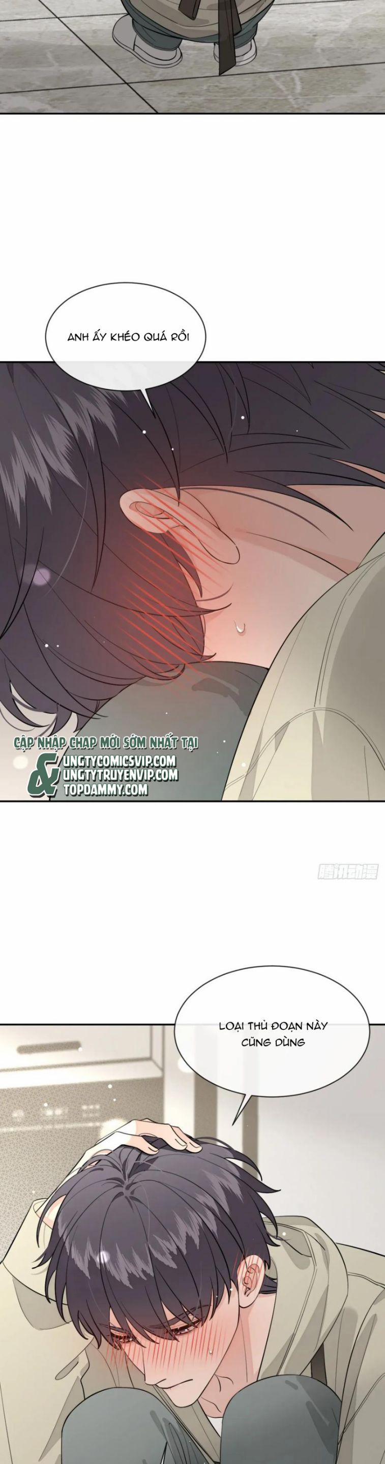 Chó Lớn Bắt Nạt Chủ 82 trang 14