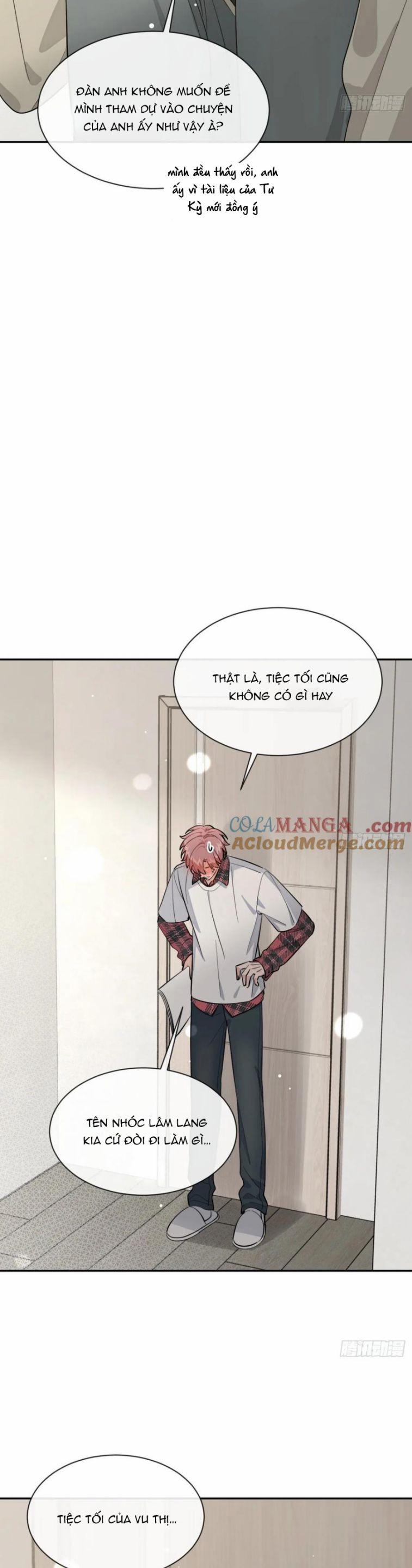 Chó Lớn Bắt Nạt Chủ 82 trang 15