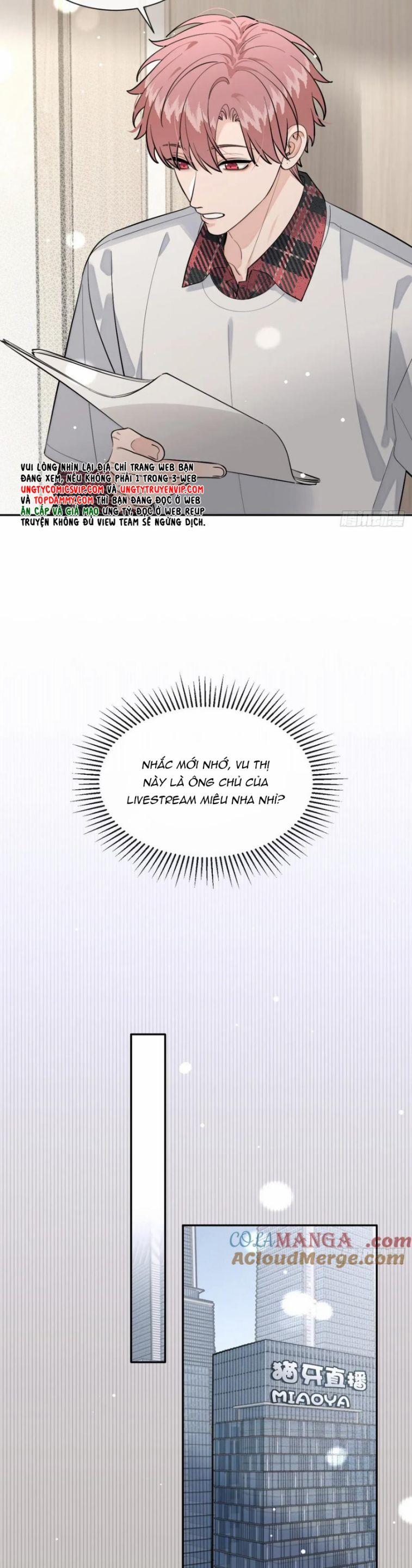 Chó Lớn Bắt Nạt Chủ 82 trang 16