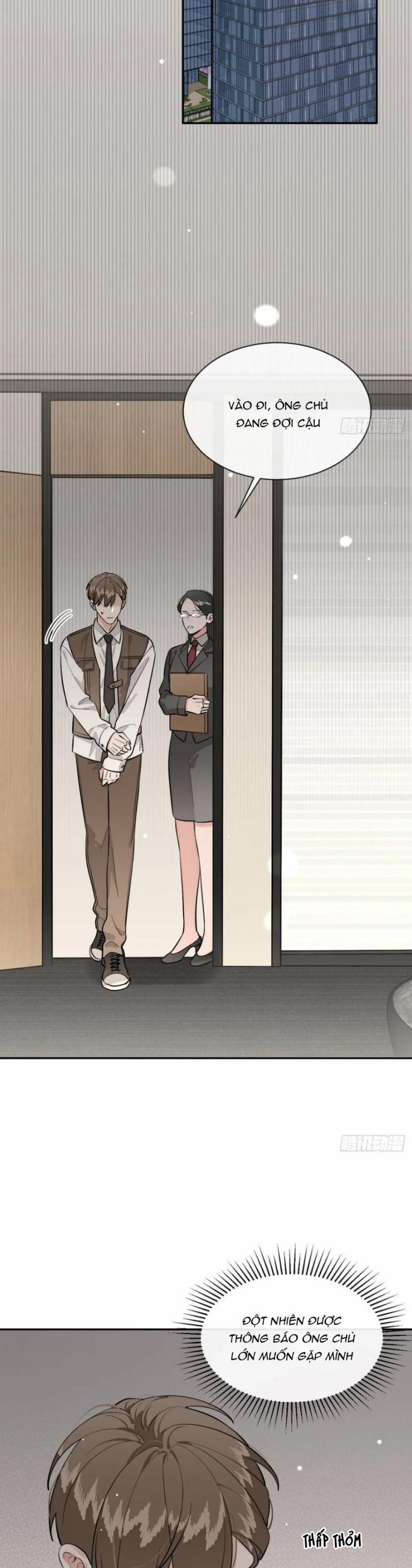 Chó Lớn Bắt Nạt Chủ 82 trang 17