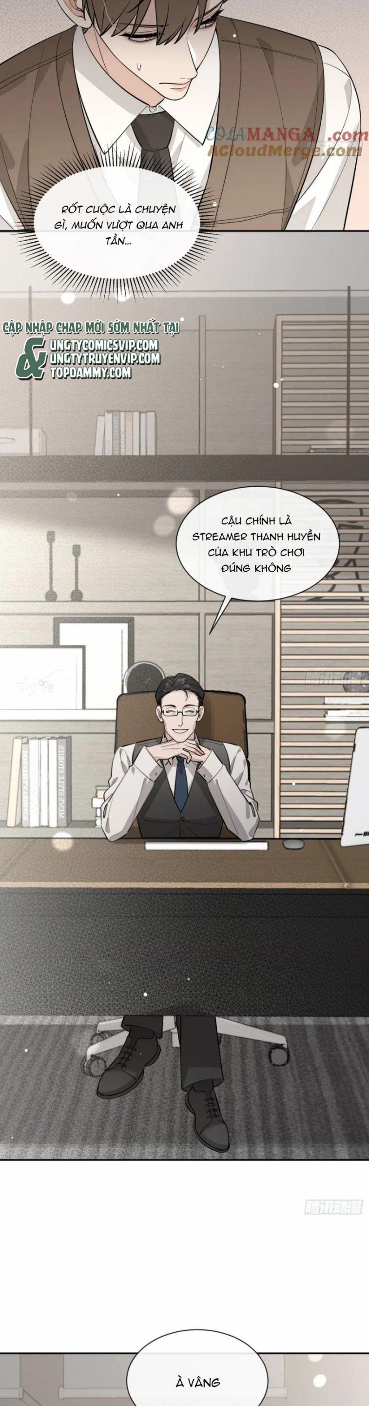 Chó Lớn Bắt Nạt Chủ 82 trang 18