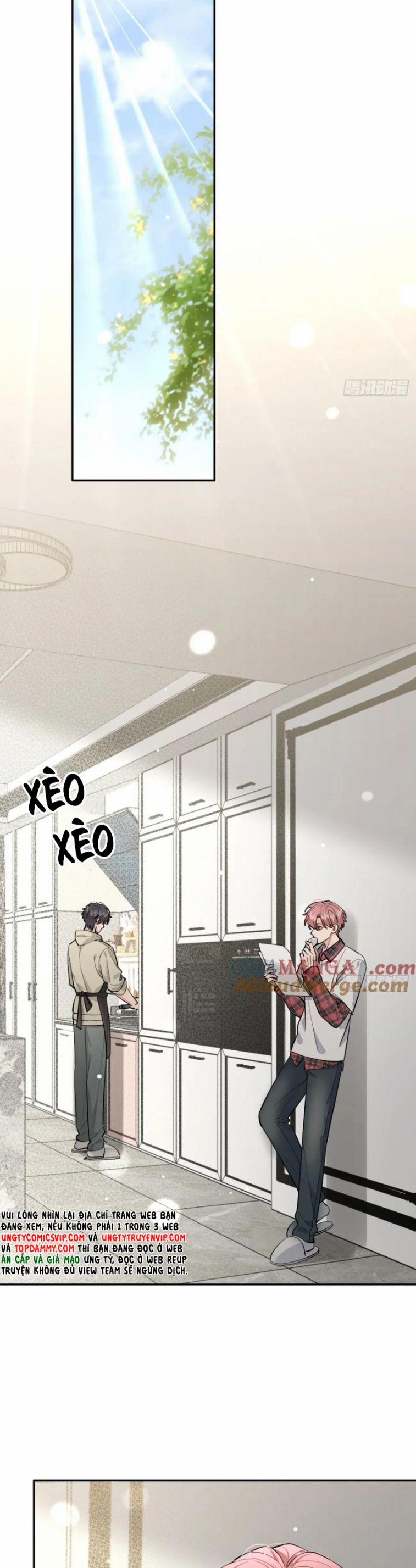 Chó Lớn Bắt Nạt Chủ 82 trang 2