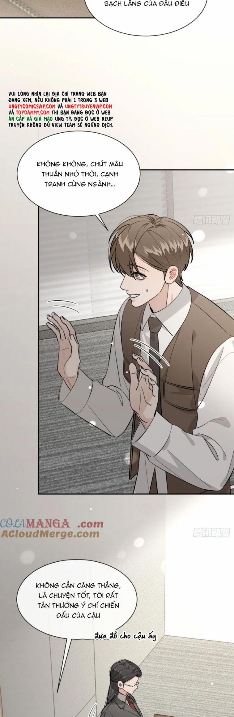 Chó Lớn Bắt Nạt Chủ 82 trang 20