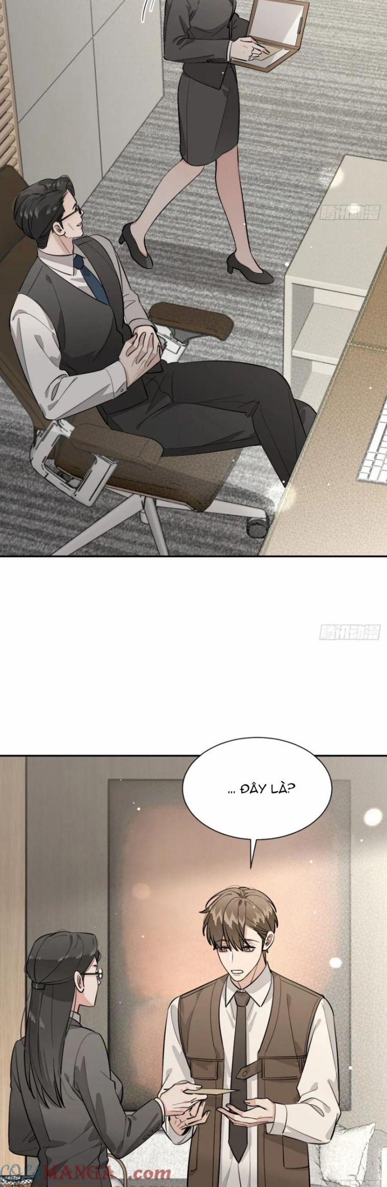 Chó Lớn Bắt Nạt Chủ 82 trang 21