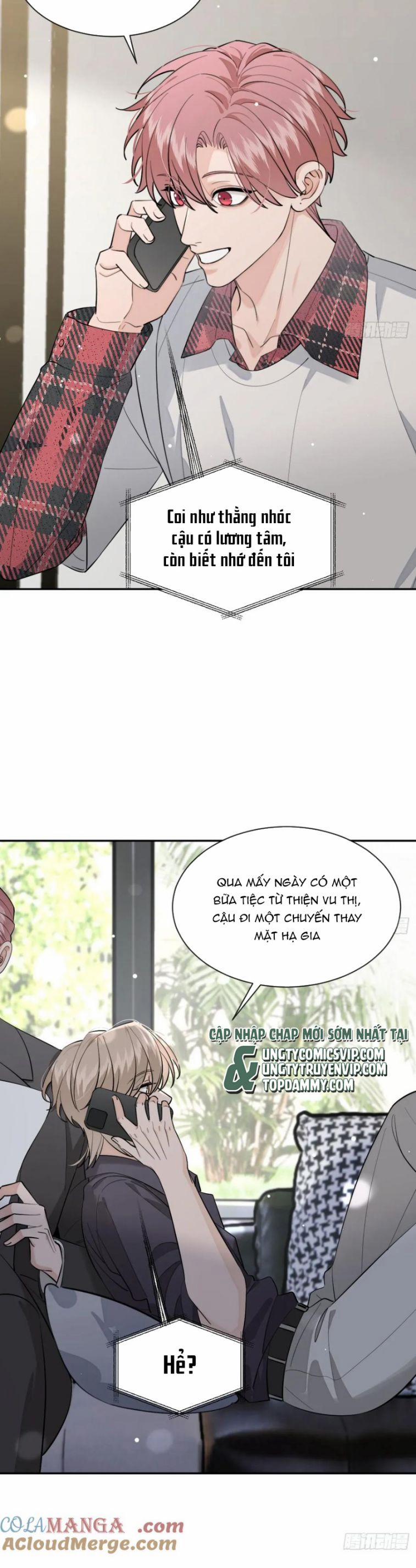 Chó Lớn Bắt Nạt Chủ 82 trang 4