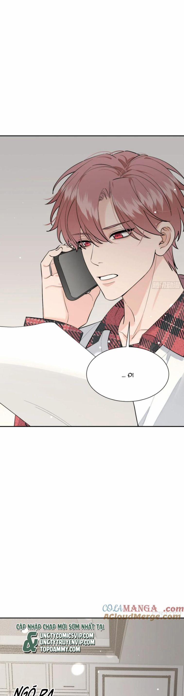 Chó Lớn Bắt Nạt Chủ 82 trang 7