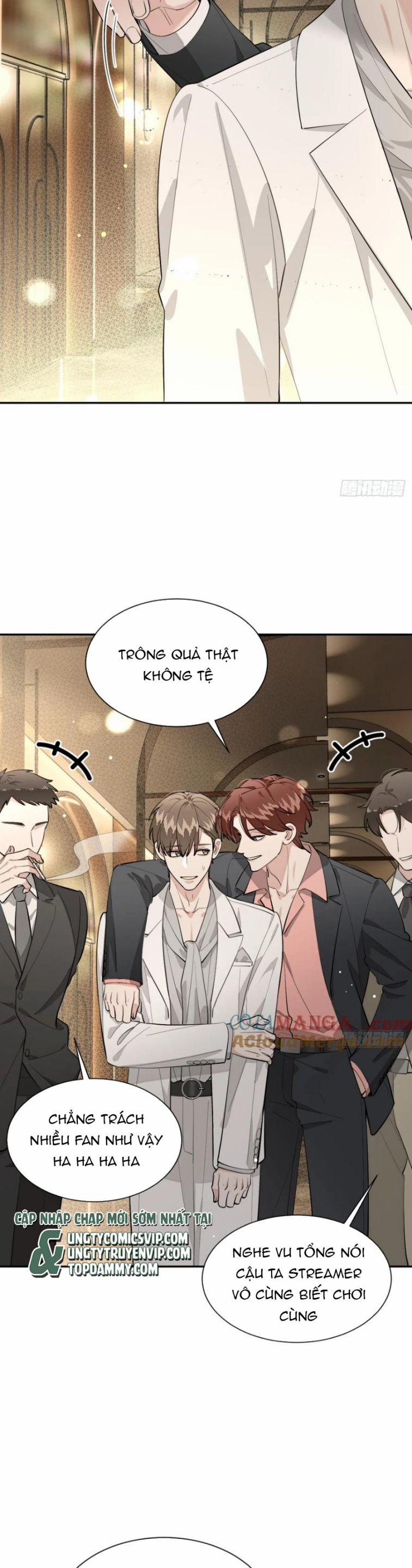 Chó Lớn Bắt Nạt Chủ 83 trang 11