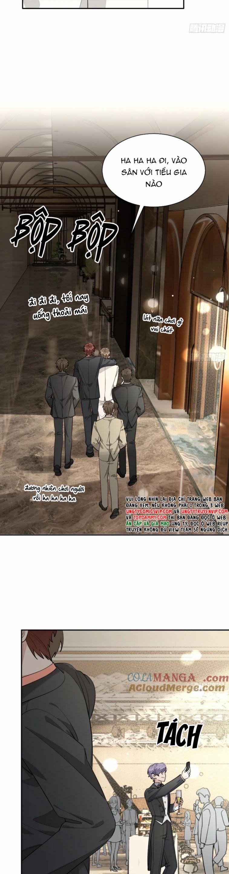 Chó Lớn Bắt Nạt Chủ 83 trang 13