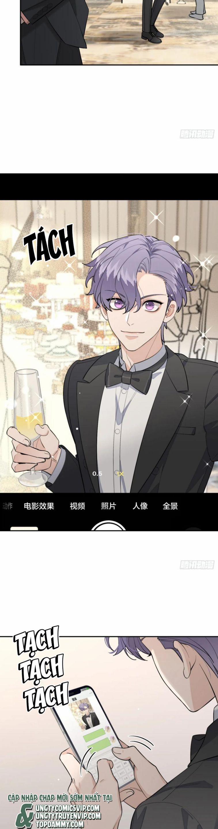 Chó Lớn Bắt Nạt Chủ 83 trang 14