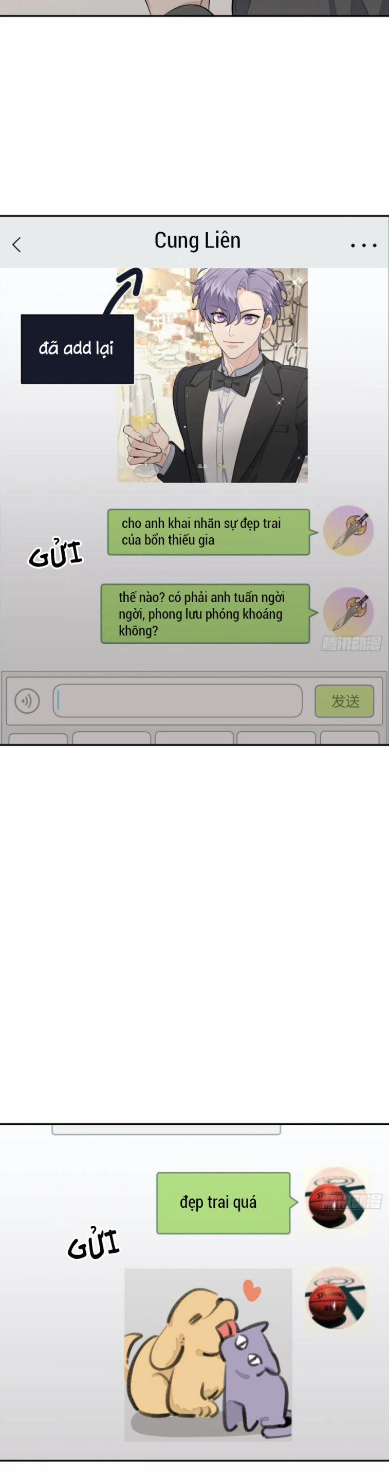 Chó Lớn Bắt Nạt Chủ 83 trang 15