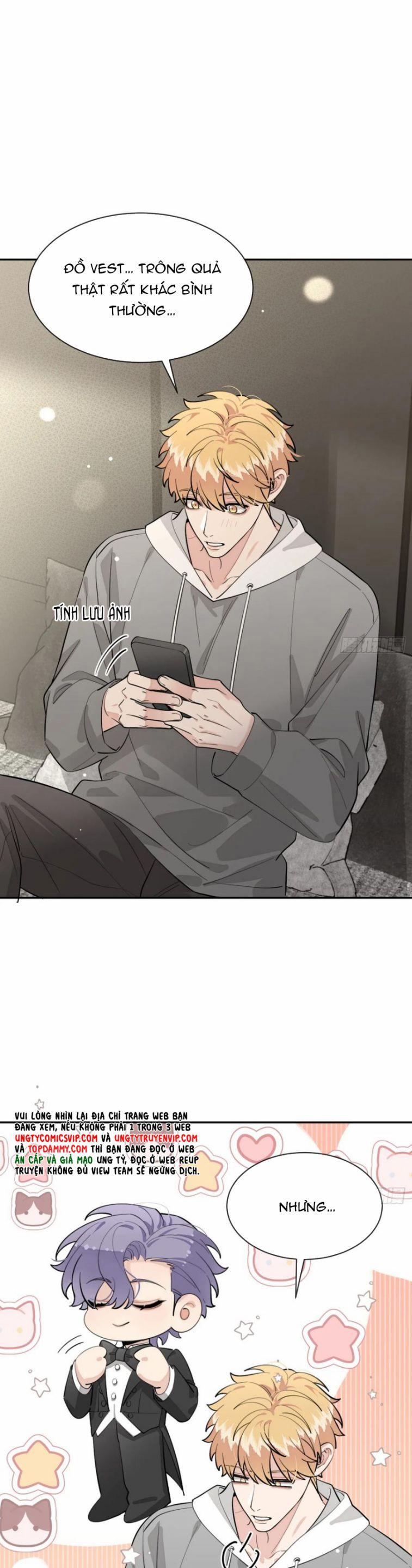 Chó Lớn Bắt Nạt Chủ 83 trang 16