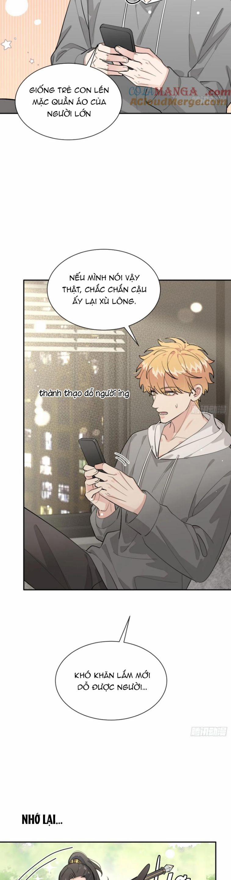 Chó Lớn Bắt Nạt Chủ 83 trang 17