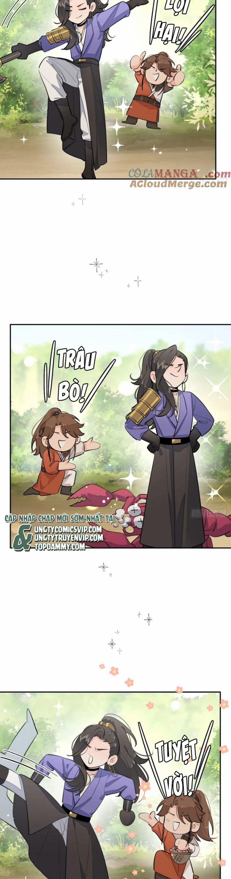 Chó Lớn Bắt Nạt Chủ 83 trang 18