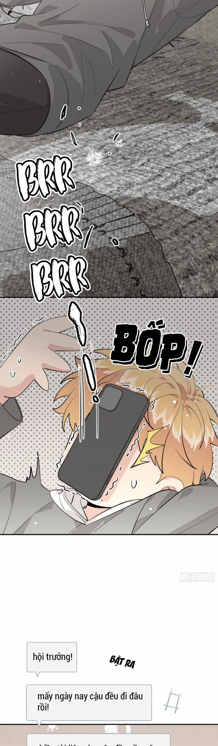 Chó Lớn Bắt Nạt Chủ 83 trang 20