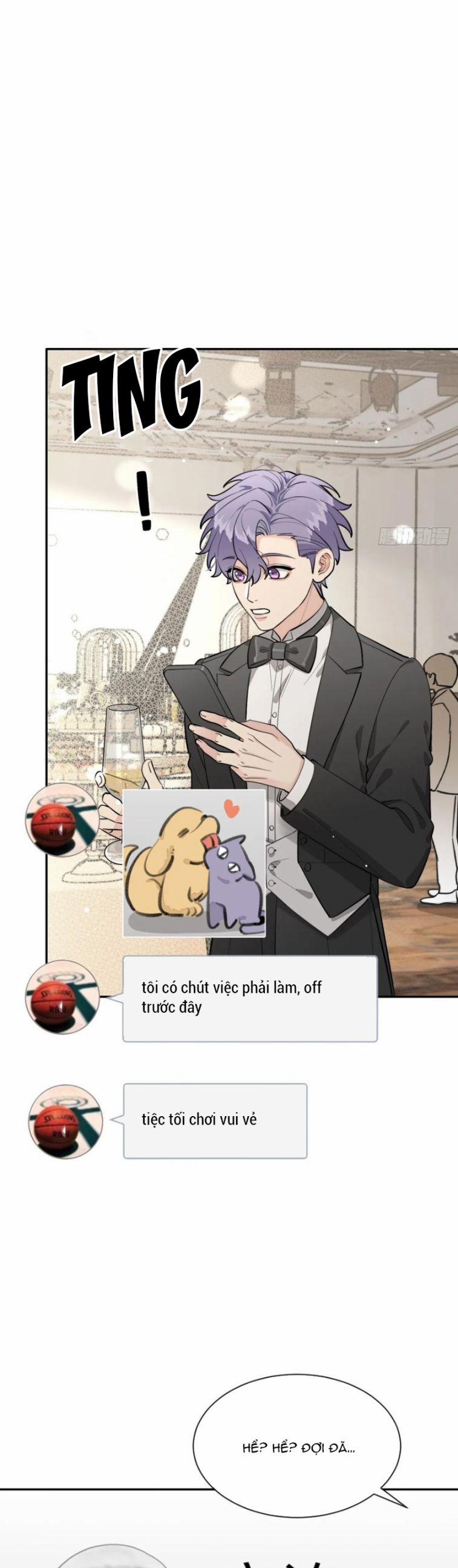 Chó Lớn Bắt Nạt Chủ 83 trang 22