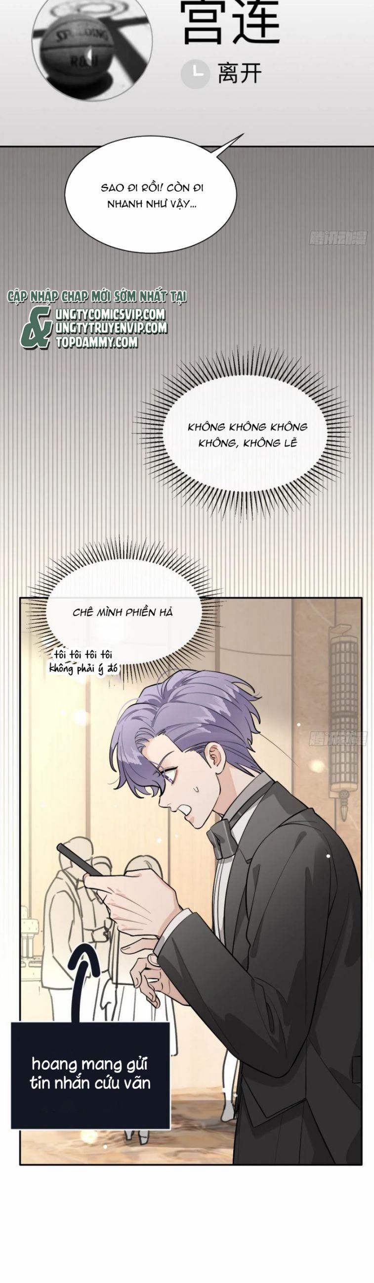 Chó Lớn Bắt Nạt Chủ 83 trang 23