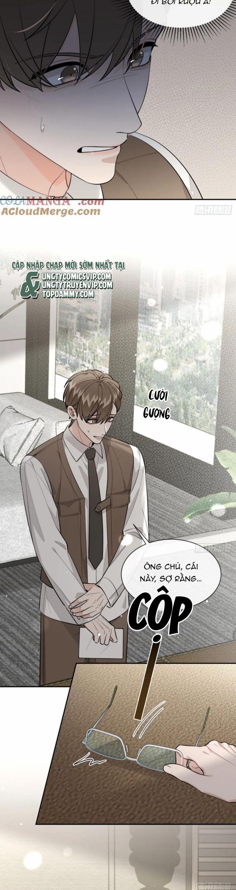 Chó Lớn Bắt Nạt Chủ 83 trang 5