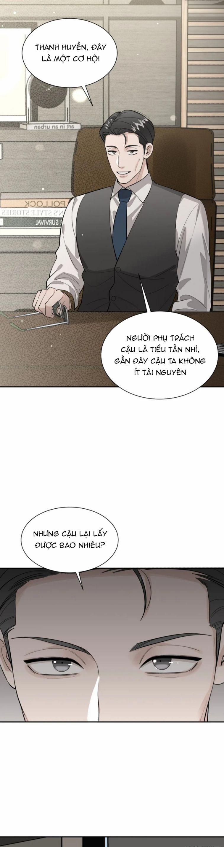 Chó Lớn Bắt Nạt Chủ 83 trang 6