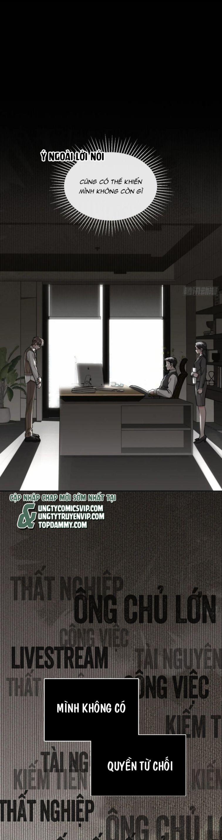 Chó Lớn Bắt Nạt Chủ 83 trang 8