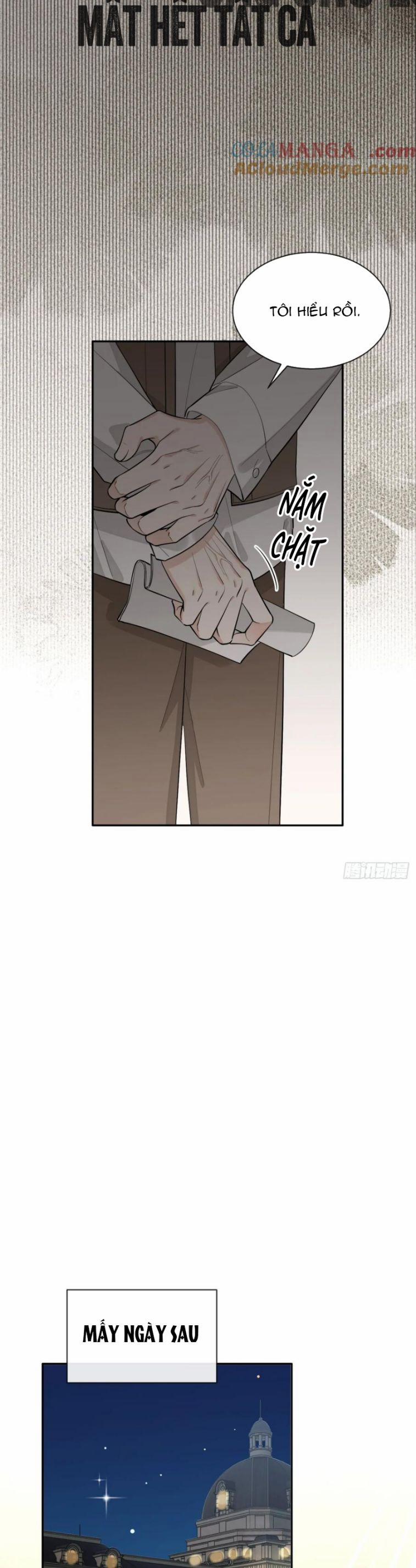 Chó Lớn Bắt Nạt Chủ 83 trang 9