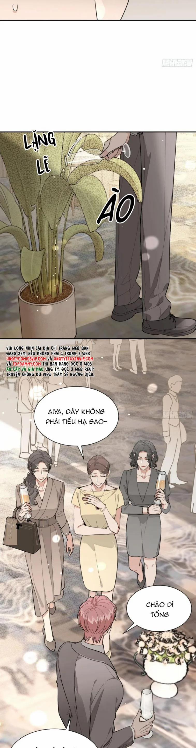 Chó Lớn Bắt Nạt Chủ 84 trang 10