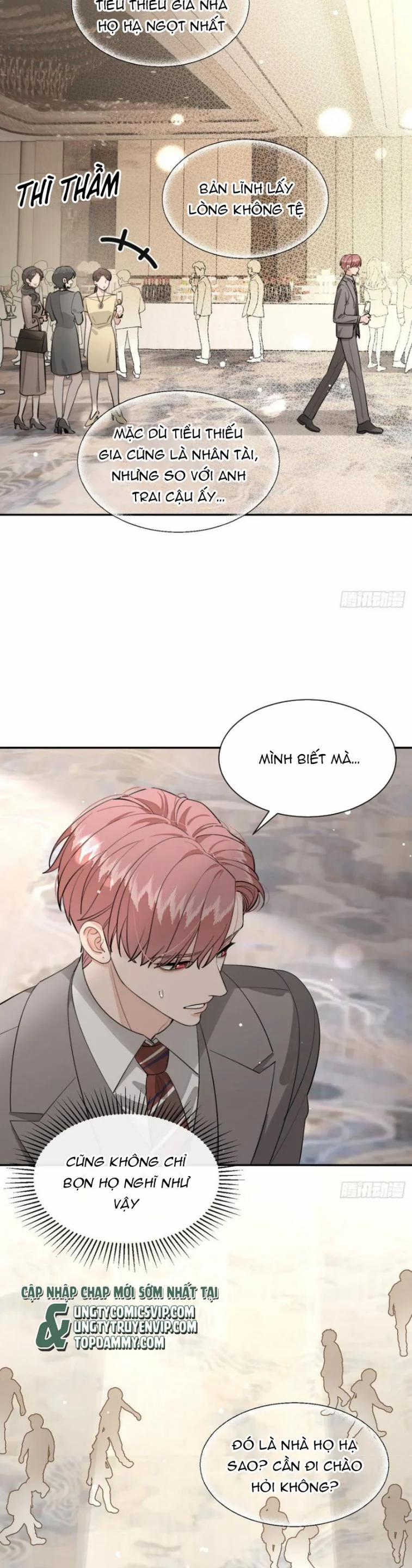 Chó Lớn Bắt Nạt Chủ 84 trang 15