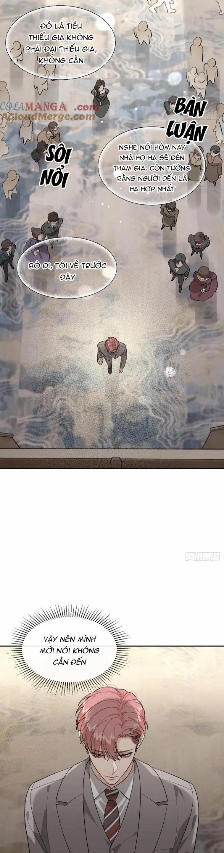 Chó Lớn Bắt Nạt Chủ 84 trang 16