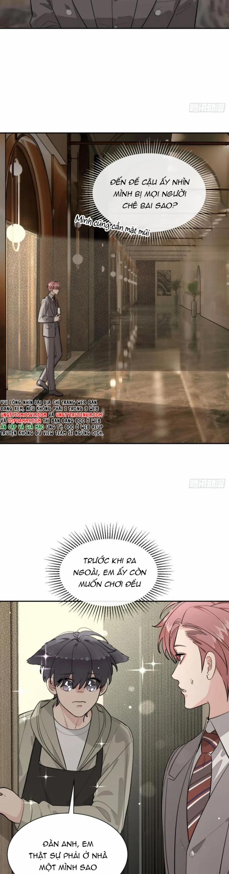 Chó Lớn Bắt Nạt Chủ 84 trang 17