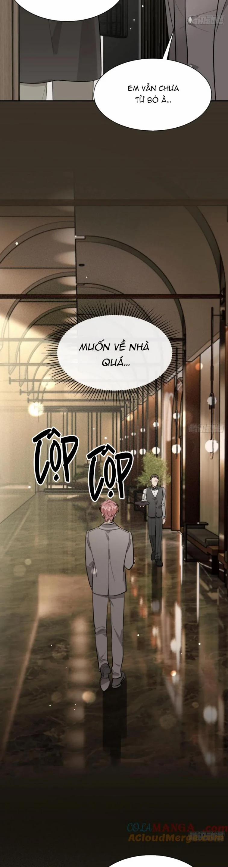 Chó Lớn Bắt Nạt Chủ 84 trang 18