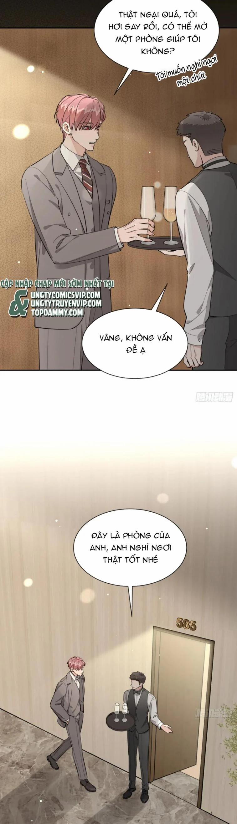 Chó Lớn Bắt Nạt Chủ 84 trang 19