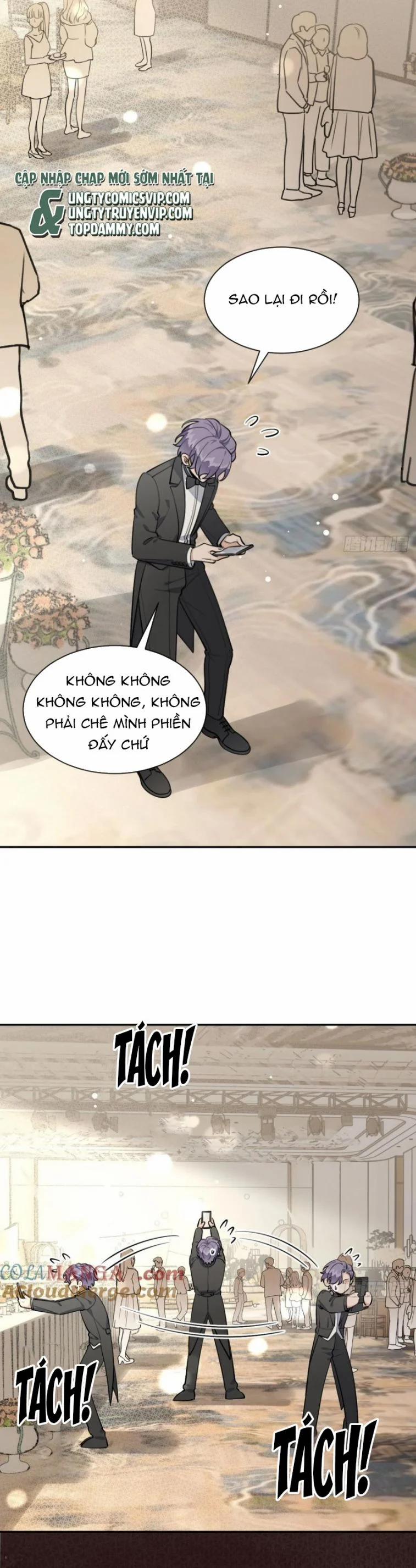 Chó Lớn Bắt Nạt Chủ 84 trang 2