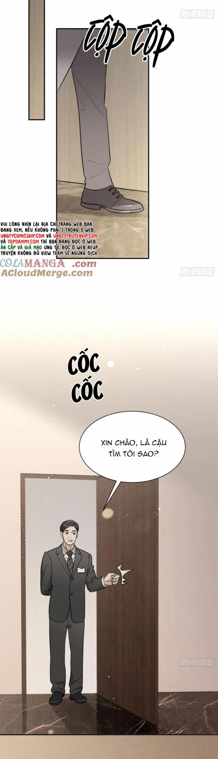 Chó Lớn Bắt Nạt Chủ 84 trang 21