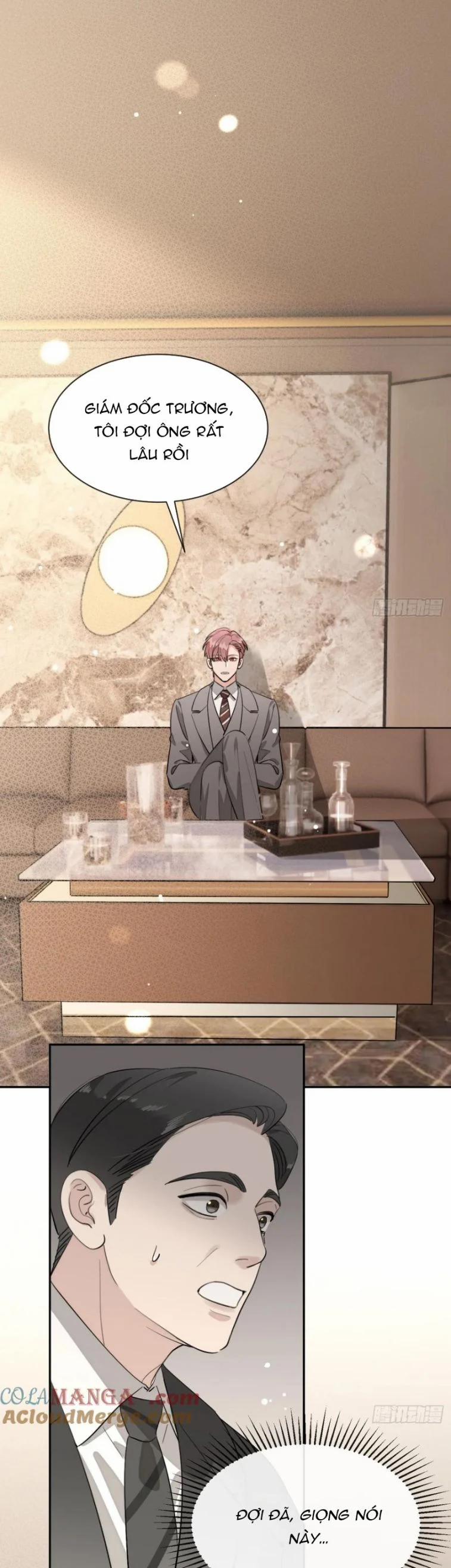 Chó Lớn Bắt Nạt Chủ 84 trang 22