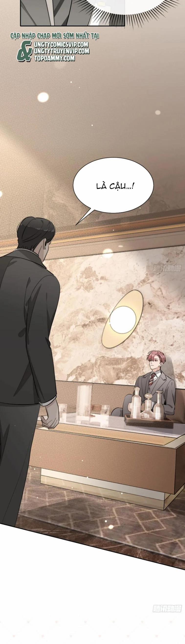 Chó Lớn Bắt Nạt Chủ 84 trang 23