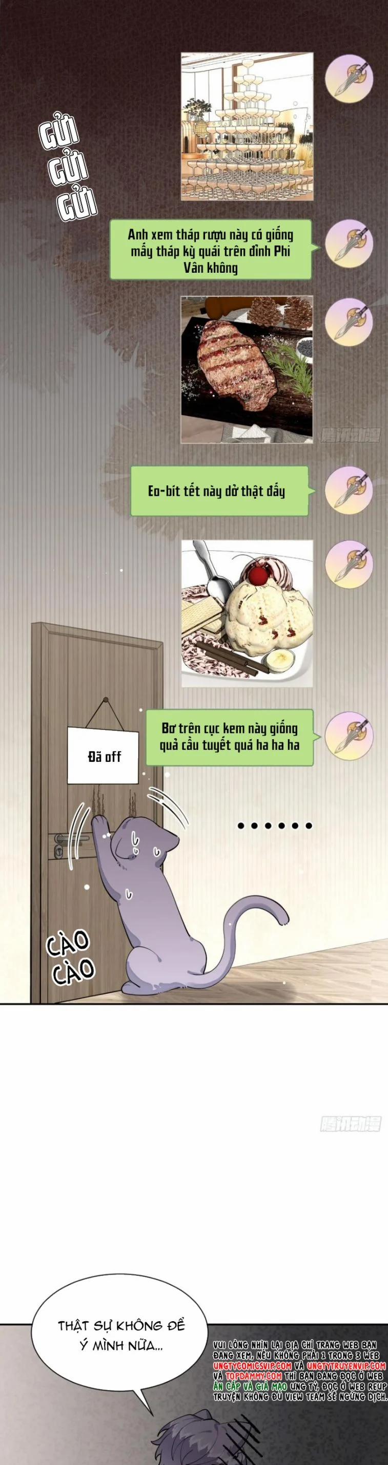 Chó Lớn Bắt Nạt Chủ 84 trang 3