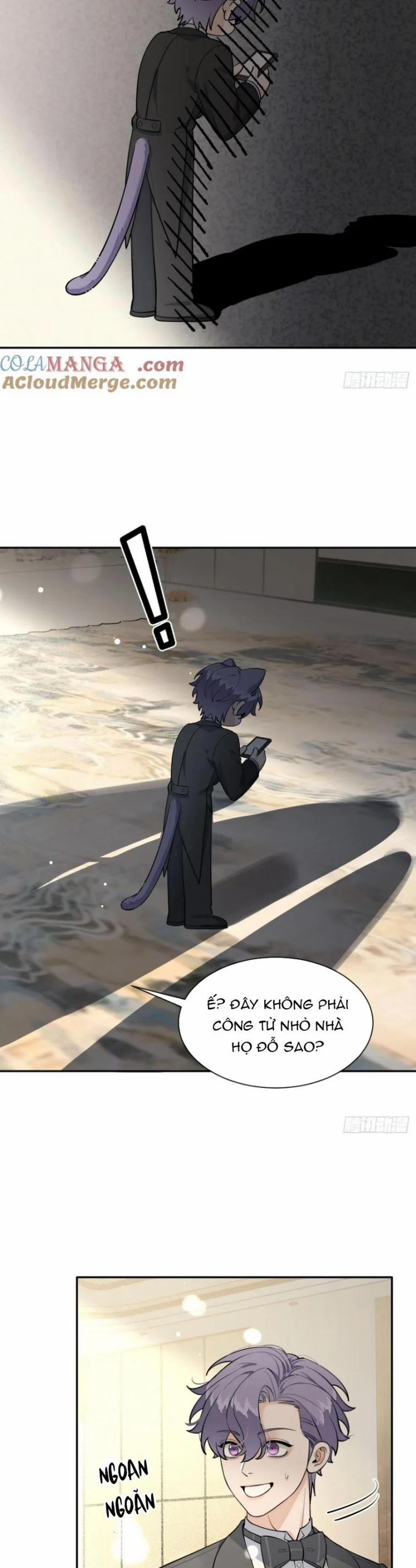 Chó Lớn Bắt Nạt Chủ 84 trang 4