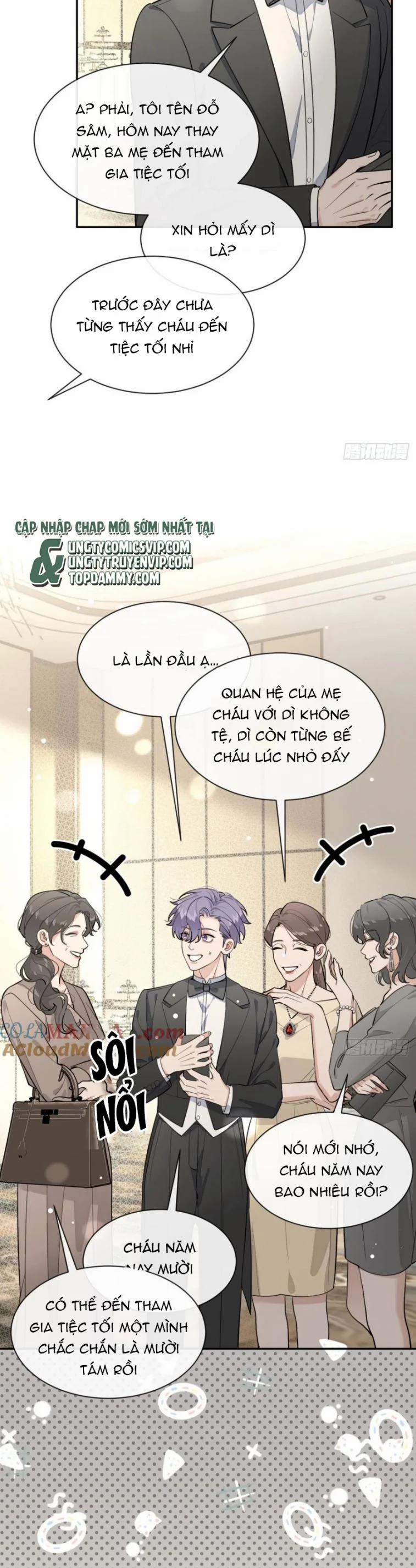 Chó Lớn Bắt Nạt Chủ 84 trang 5