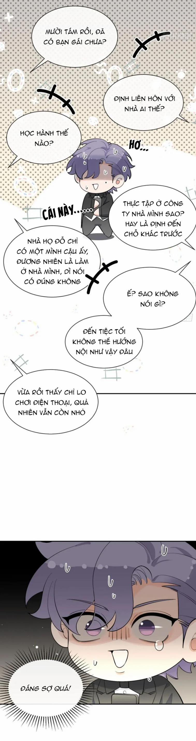 Chó Lớn Bắt Nạt Chủ 84 trang 6