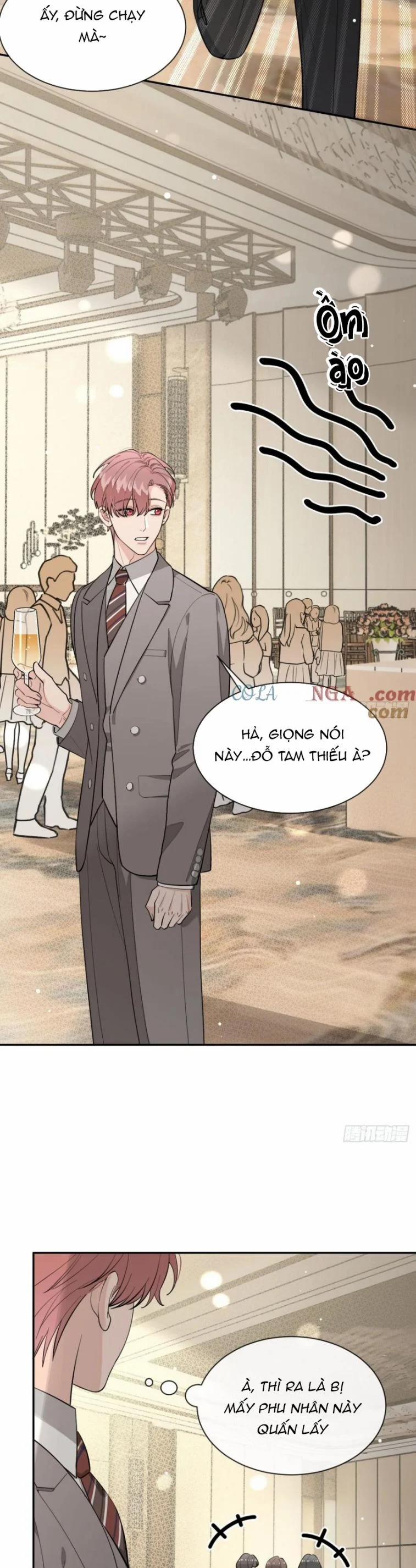 Chó Lớn Bắt Nạt Chủ 84 trang 8