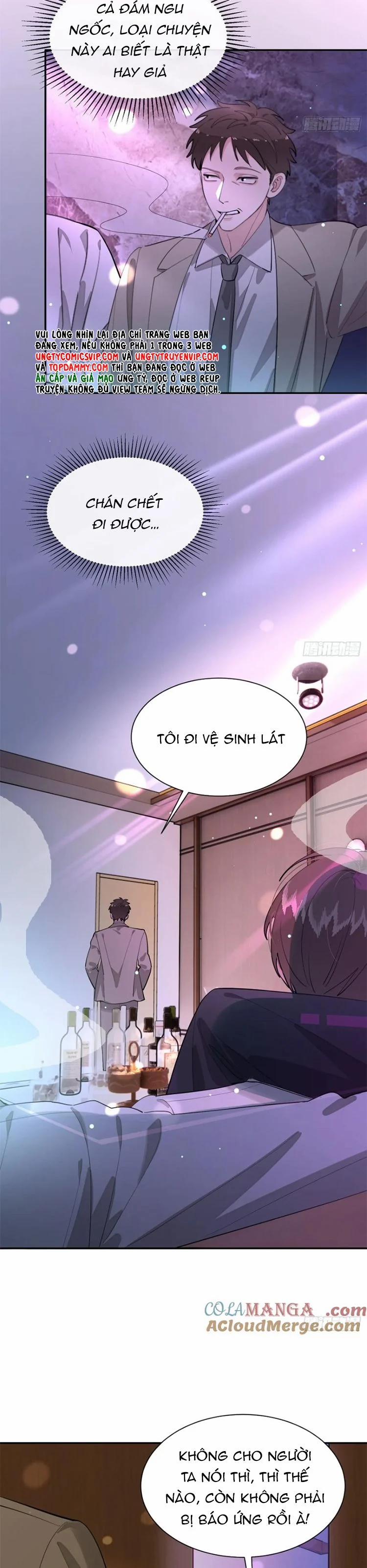 Chó Lớn Bắt Nạt Chủ 85 trang 13