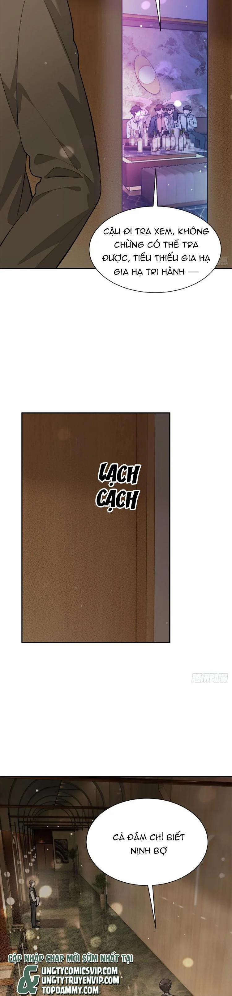 Chó Lớn Bắt Nạt Chủ 85 trang 14