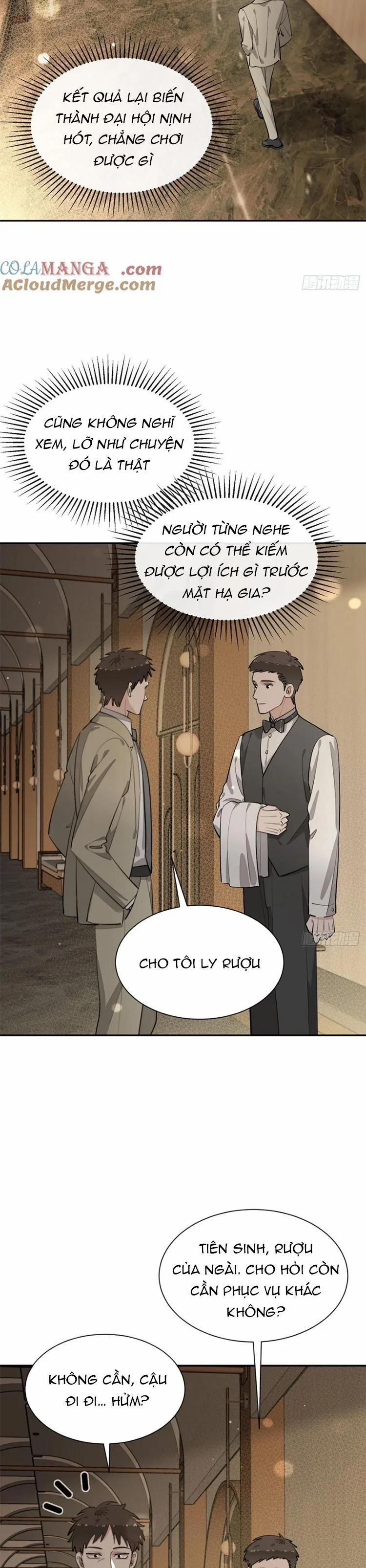 Chó Lớn Bắt Nạt Chủ 85 trang 15