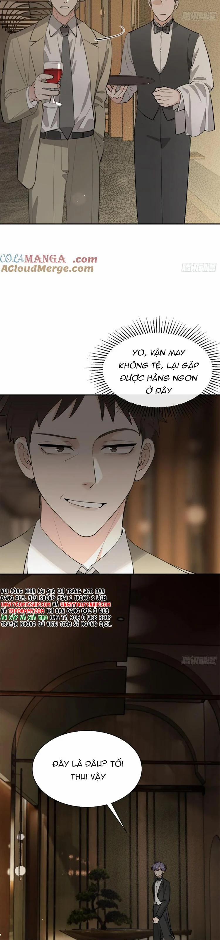 Chó Lớn Bắt Nạt Chủ 85 trang 16