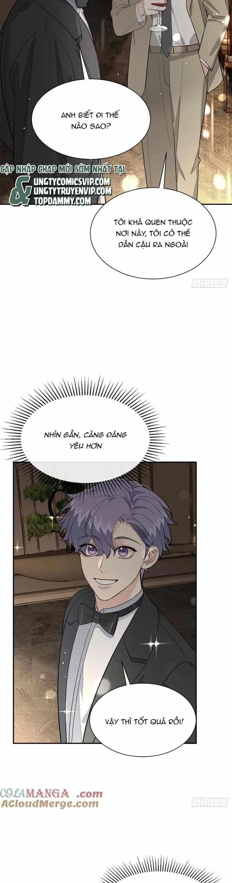 Chó Lớn Bắt Nạt Chủ 85 trang 18