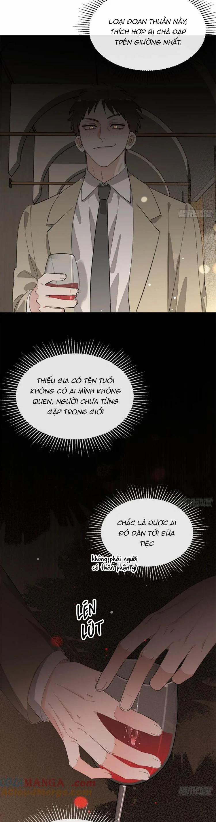 Chó Lớn Bắt Nạt Chủ 85 trang 19