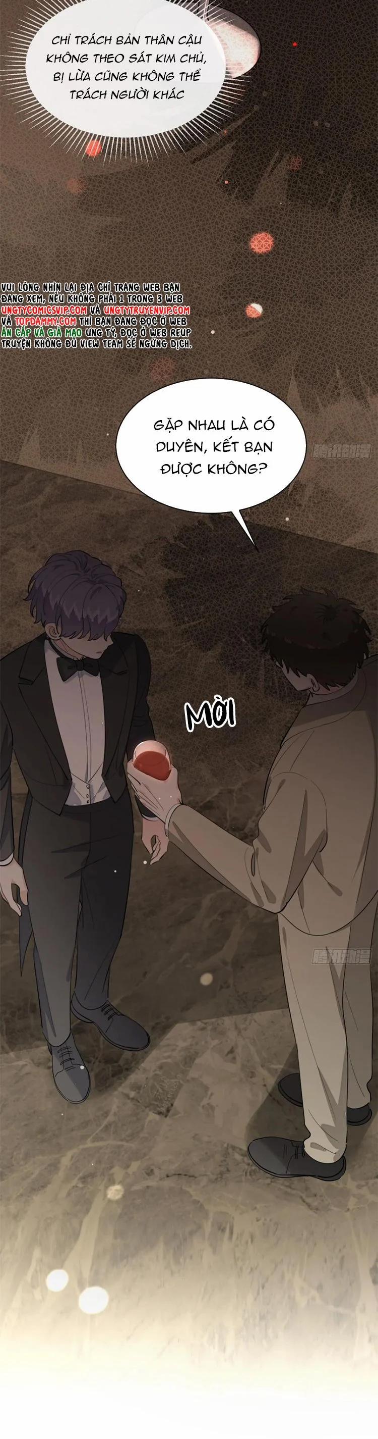 Chó Lớn Bắt Nạt Chủ 85 trang 20