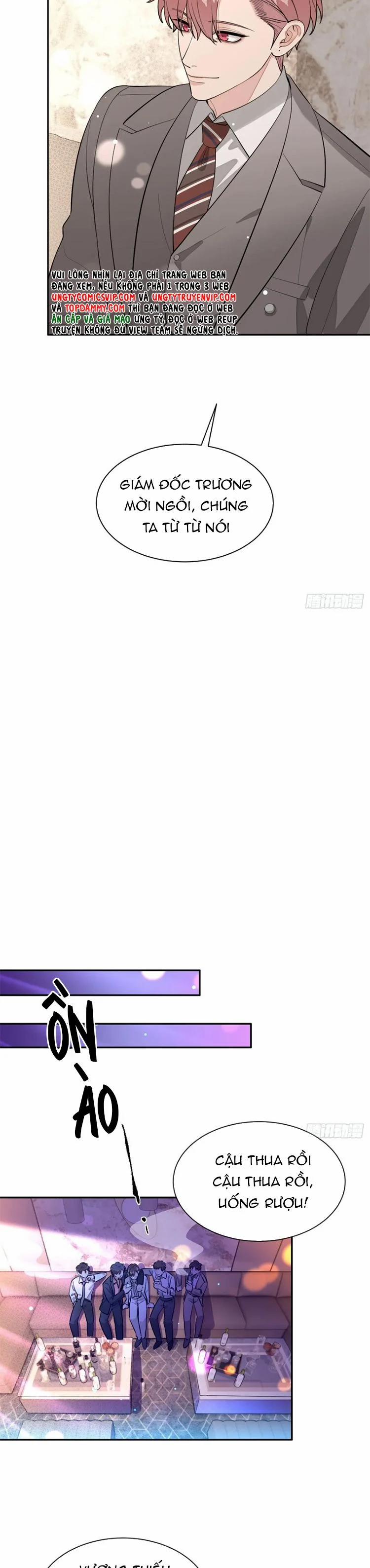 Chó Lớn Bắt Nạt Chủ 85 trang 6