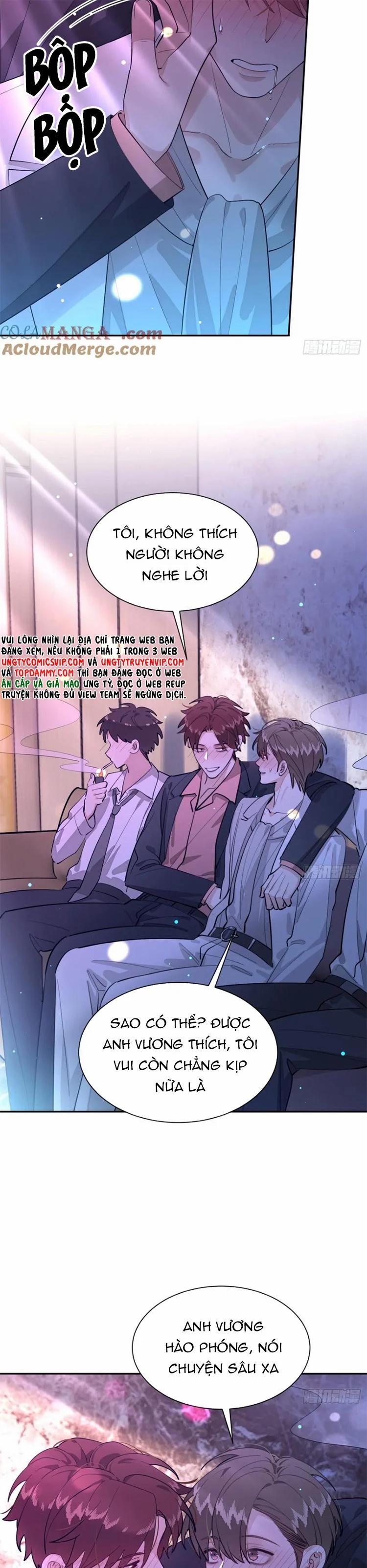 Chó Lớn Bắt Nạt Chủ 85 trang 9